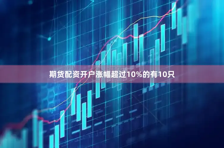 期货配资开户涨幅超过10%的有10只